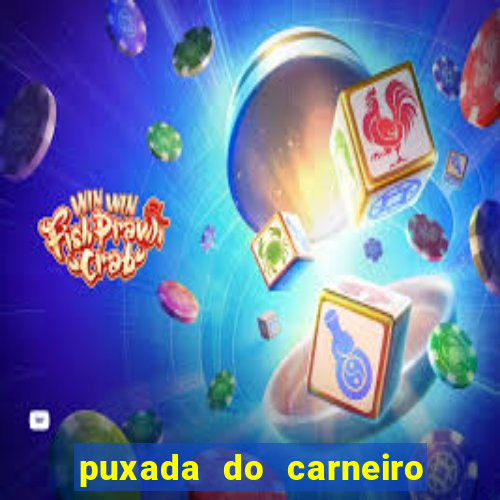 puxada do carneiro no jogo do bicho